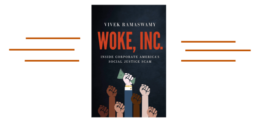 Talks with Authors: Woke, Inc.: Inside Corporate America's Social Justice Scam 